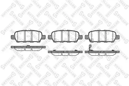 887 001-SX STELLOX